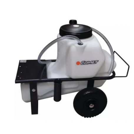 PULVERISATEUR 56L SUR BROUETTE PRO - COMET