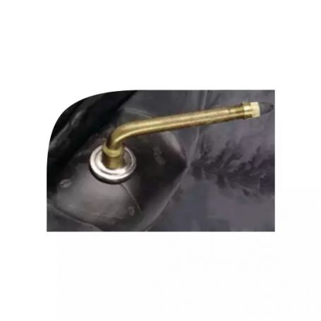 CHAMBRE A AIR 8.25-15 (2.50-15) (3.00-15) (8.15-15) VALVE COUDEE V3028