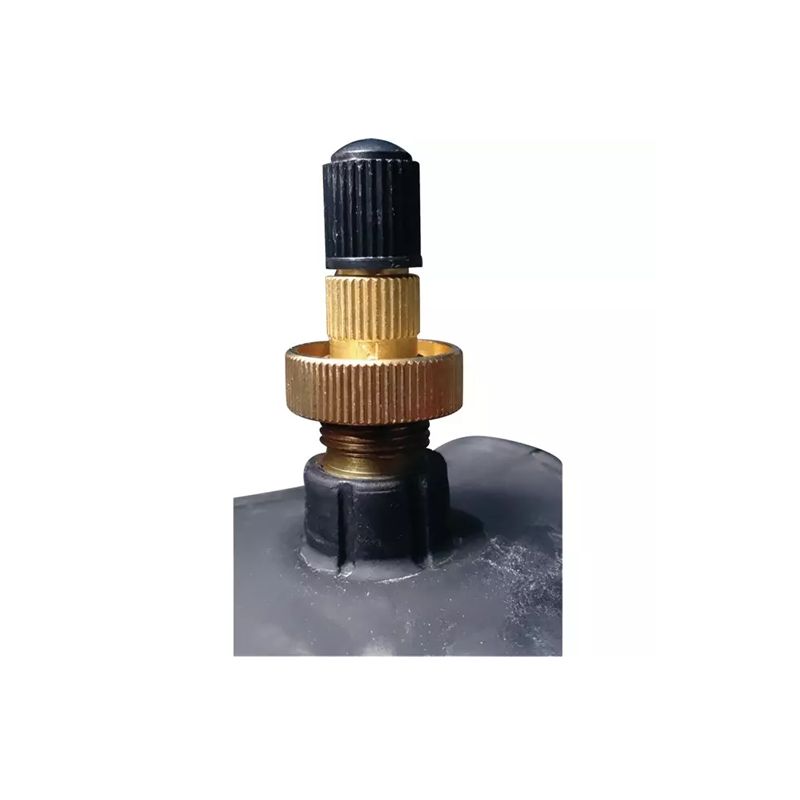 Chambre à Air 20x8.00-10 / 20x10.00-10 Valve Droite TR6 - Pour Quad, Neuf, Marque DELI/VELOCE