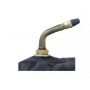 CHAMBRE A AIR 6.00X9 (6.90-9) VALVE COUDEE JS2