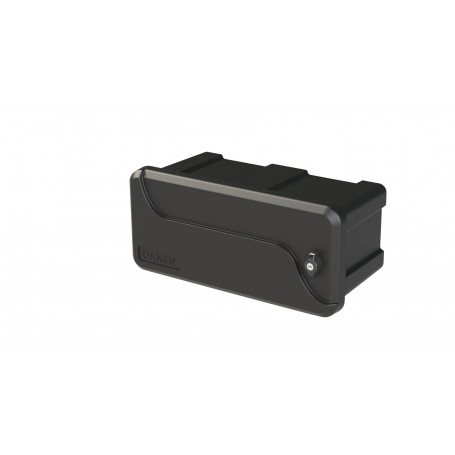 Coffre à outils PVC 550X250X295