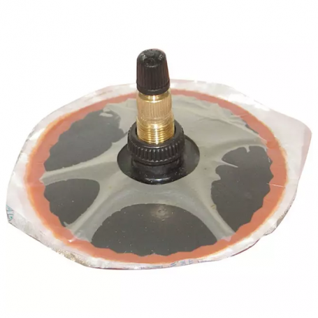 VALVE AIR ET EAU A COLLER TR218A 80MM