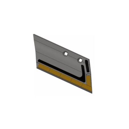 SOC DE RASETTE DROIT CARBURE ADAPTABLE BONNEL 30 000 005 - AGRI-POWER