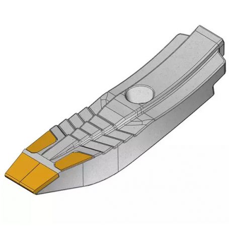 BEC DE DECHAUMAGE AD. LEMKEN 33710008 CARBURE
