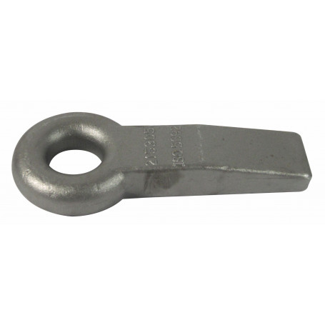 ANNEAU PLAT A SOUDER 18T