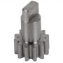 Pignon attaque pompe à huile Hertell KD6500/14000