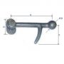 FERMETURE A POMMEAU 165/B DROITE