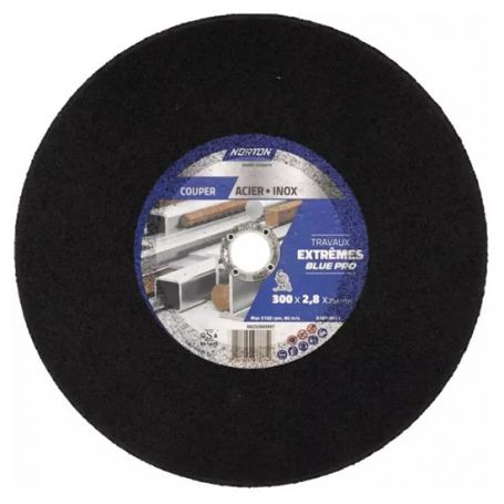 DISQUE A TRONCONNER METAL PLAT MACHINE/ETABLI 300X2,8X25,4 EXTREME