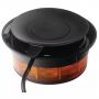 GYROPHARE COMPACT LED 12/24V MAGNETIQUE