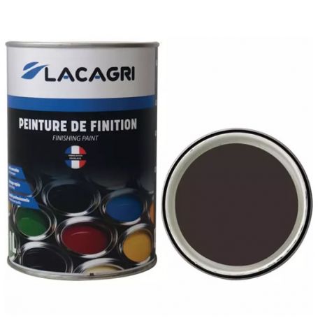 PEINTURE ANTI-CORROSION BRUN FIAT POT DE 1L