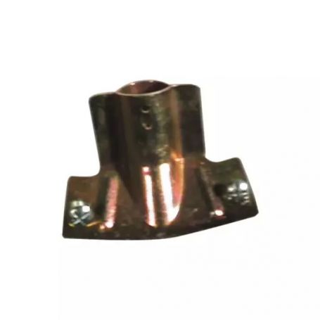 DOUILLE METAL POUR BALAI AVEC VIS