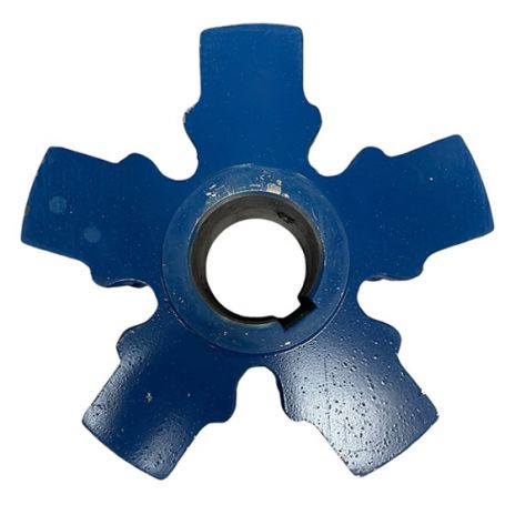 Noix d'entrainement chaine marine 16X56 alésage Ø60 RC 18