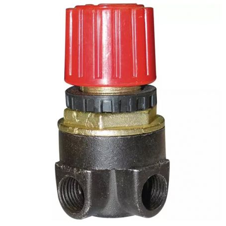 REGULATEUR POUR COMPRESSEUR 50 LITRES TECHNI-POWER