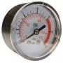 MANOMETRE Ø 42 MM 12 BAR POUR COMPRESSEUR 50 LITRES TECHNI-POWER