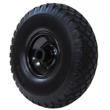 ROUE PLEINE INCREVABLE POLYURETHANE Ø 260 MM ALESAGE 20 MM PRODIF