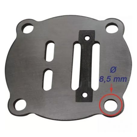 PLAQUE A CLAPETS POUR VF305 PRODIF