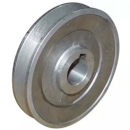 POULIE MOTEUR 100MM PRODIF