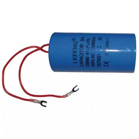 CONDENSATEUR CONTINU 40MF PRODIF