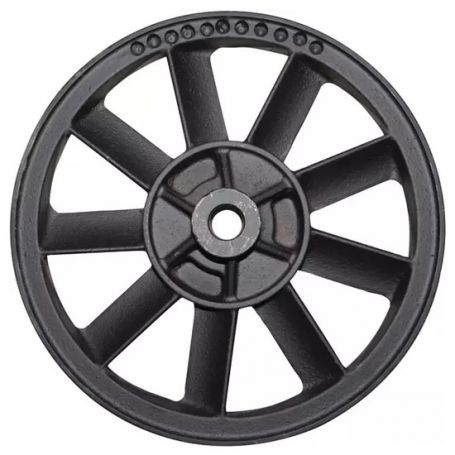 POULIE 255 MM COMPRESSEUR PRODIF