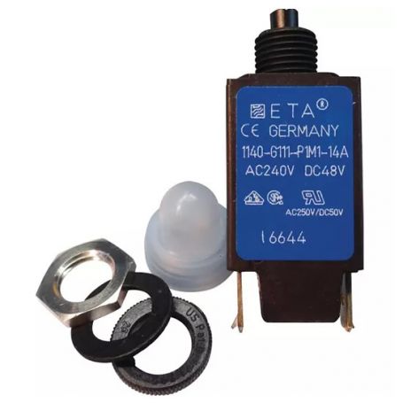 INTERRUPTEUR THERMIQUE KS1600-KS1700 COMET