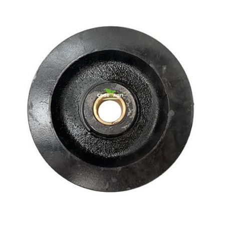 Poulie baguée Ø250 mm type SAMAS