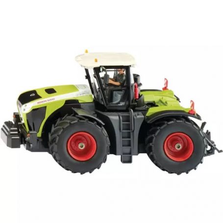 TRACTEUR TELECOMMANDE CLAAS XERION 5000 1/32EME SIKU