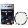 PEINTURE ANTI-CORROSION BLANC STANDARD BRILLANT POT DE 1L