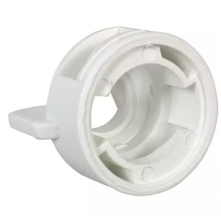 ECROU TEEJET CP114413-2 BLANC 8MM JOINT