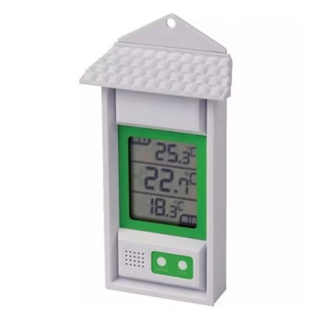 THERMOMETRE MINI-MAXI ELECTRONIQUE