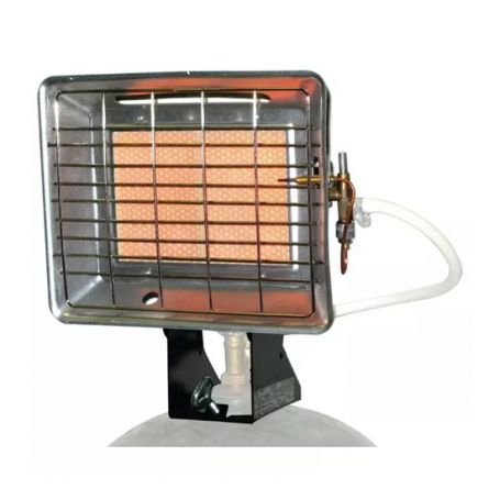 CHAUFFAGE MOBILE GAZ PAR RAYONNEMENT RGT 40E THERMOBILE