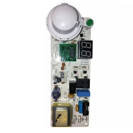 CIRCUIT IMPRIME (RELAIS DE BRULEUR ) POUR TCA 35 - TCA 50 THERMOBILE