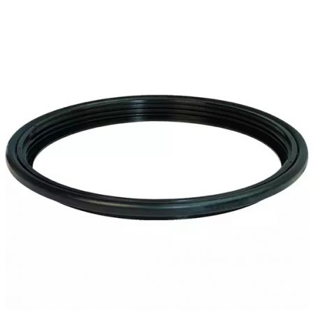 BAGUE AVEC JOINT POUR COUVERCLE D.455