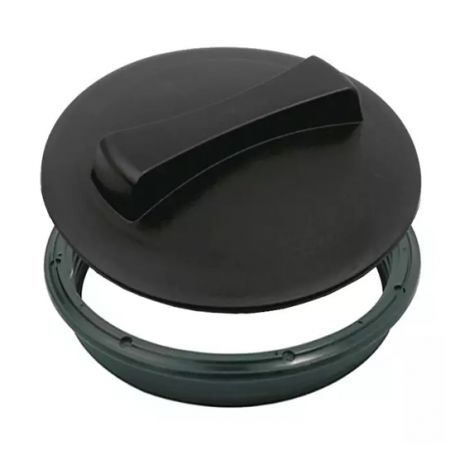 KIT COUVERCLE+BAGUE 450MM