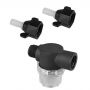 POMPE PRO 8 - 3 MEMBRANES, 12V, 8,30 L/MIN, 4,8 BAR