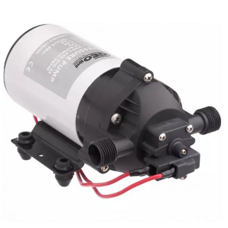 POMPE PRO 8 - 3 MEMBRANES, 12V, 8,30 L/MIN, 4,8 BAR