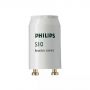 STARTER S10 4/65 WATTS PHILIPS POUR TUBE FLUORESCENT