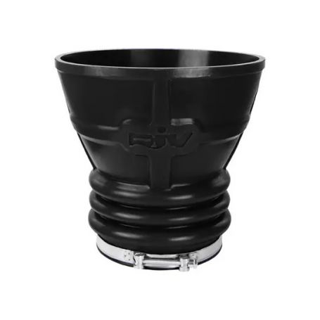 ENTONNOIR EN CAOUTCHOUC Ø160