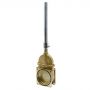 VANNE MZ 8" 2 BRIDES AVEC VERIN SIMPLE EFFET