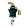 SECURITE Ø80 PVC DROITE AVEC ROBINET
