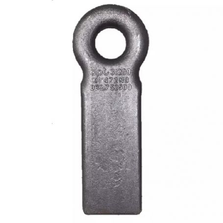 ANNEAU PLAT A SOUDER 27T