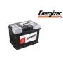 BATTERIE 12V 70AH 760A EN + A DROITE AGM ENERGIZER