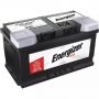 BATTERIE 12V 95AH 850A EN + A DROITE EFB ENERGIZER
