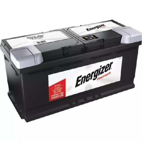 BATTERIE 12V 110AH 920A EN + A DROITE ENERGIZER PREMIUM