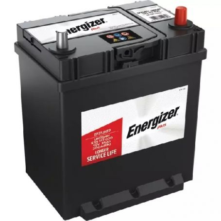 BATTERIE 12V 35AH 300A EN + A DROITE ENERGIZER PLUS