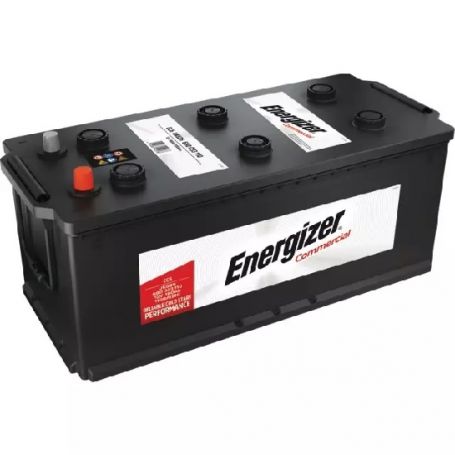 BATTERIE 12V 180AH 1100A ENERGIZER COMMERCIAL