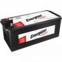 BATTERIE 12V 180AH 1000A + A GAUCHE SUR LARGEUR EFB ENERGIZER COMMERCIAL