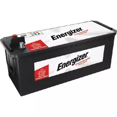 BATTERIE 12V 140AH 800A ENERGIZER COMMERCIAL PREMIUM