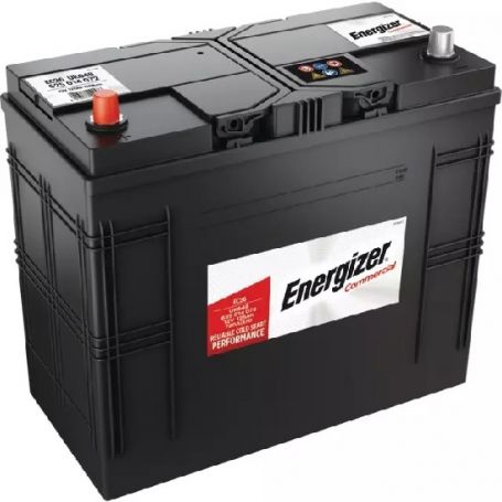 BATTERIE  12V 125AH 720A ENERGIZER COMMERCIAL