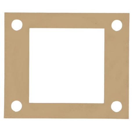 JOINT DE TUBULURE DE SORTIE KD3000 A KD5000 HERTELL