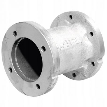 SUPPORT MOTEUR HYDRAULIQUE POMPE KD3000 A KD14000 HERTELL